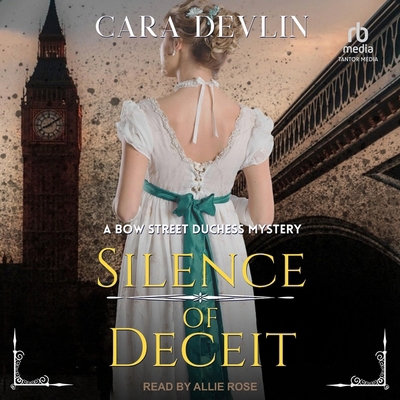 Silence of Deceit B0CW5JXW81 Book Cover