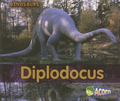 Diplodocus (Dinosaurs) 1403494541 Book Cover