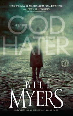 The God Hater: A Novel 1439153264 Book Cover
