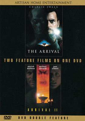 The Arrival / Arrival II B00005O5AX Book Cover