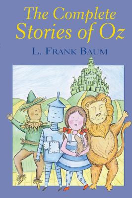The Complete Stories of Oz 1840226951 Book Cover