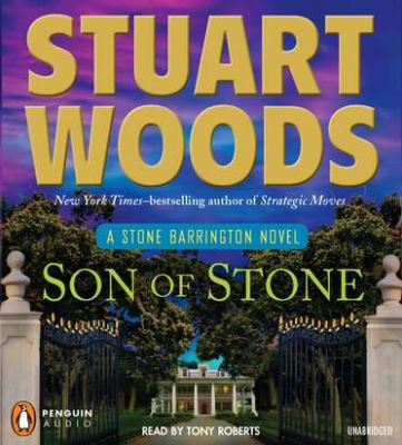 Son of Stone 161176016X Book Cover