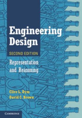 Engineering Design: Representation and Reasoning 0521514290 Book Cover