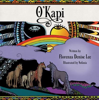 Hardcover O'Kapi : O'ya's Journey to Self-Discovery Book