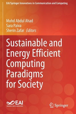 Sustainable and Energy Efficient Computing Para...            Book Cover