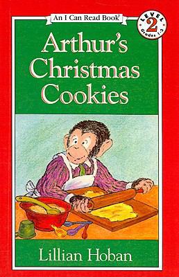 Arthur's Christmas Cookies 0812433874 Book Cover