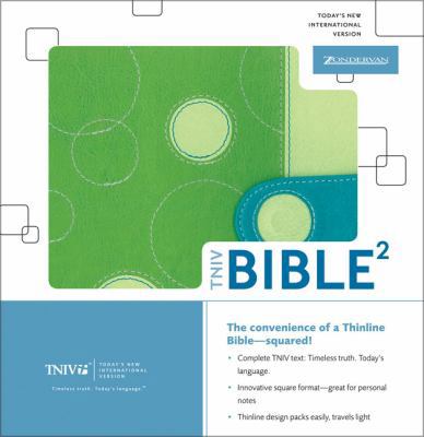 Holy Bible: Today's New International Version, ... 0310935024 Book Cover