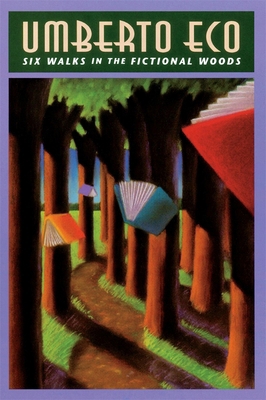 Six Walks in the Fictional Woods B000KZBJ5A Book Cover