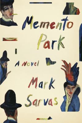 Memento Park [Large Print] 1432852078 Book Cover