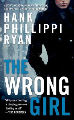 The Wrong Girl (Jane Ryland, 2) 0765369141 Book Cover