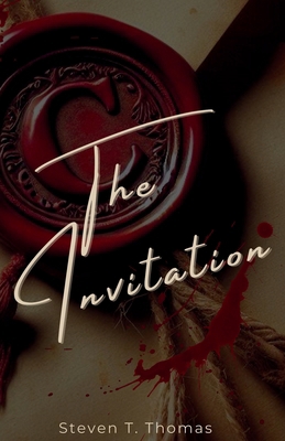 The Invitation B0DJLCFVR3 Book Cover