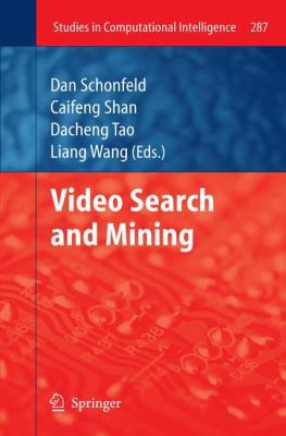 Video Search and Mining 3642128998 Book Cover