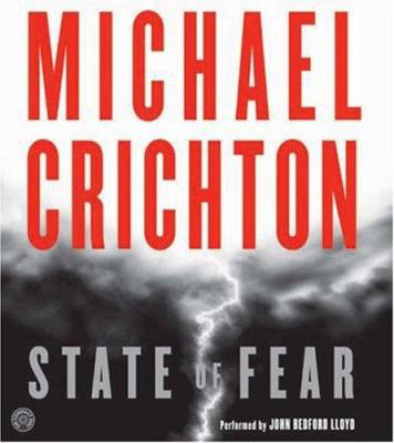 State of Fear 0060786027 Book Cover
