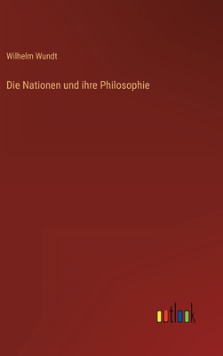 Die Nationen und ihre Philosophie [German] 3368276212 Book Cover