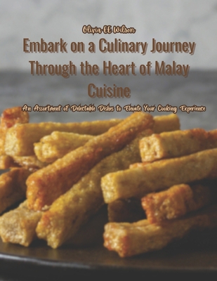 Embark on a Culinary Journey Through the Heart ...            Book Cover