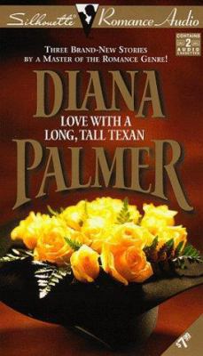 Love with a Long, Tall Texan 1567405290 Book Cover