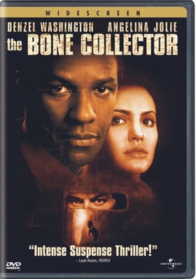 The Bone Collector 0783240295 Book Cover