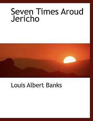 Seven Times Aroud Jericho 114006925X Book Cover