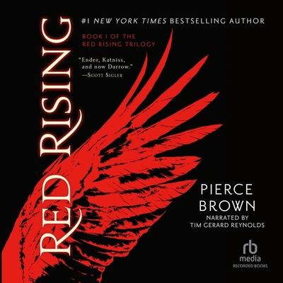 Red Rising 1664411429 Book Cover