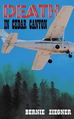 Death in Cedar Canyon B0D2PY5L8Q Book Cover
