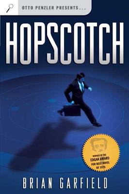 Hopscotch 0765309211 Book Cover