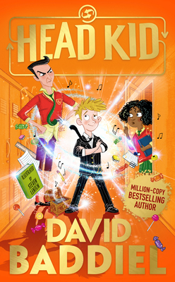 Head Kid 0008645132 Book Cover