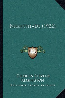 Nightshade (1922) 1163882135 Book Cover