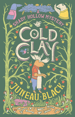 Cold Clay 0593466284 Book Cover