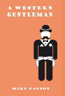 A Western Gentleman 1988369274 Book Cover