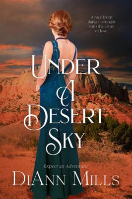Under a Desert Sky 099630066X Book Cover