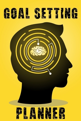 Goal Setting Planner: A Daily Life and Organize... B0991LQ1K1 Book Cover