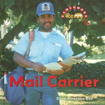Mail Carrier 0761426205 Book Cover