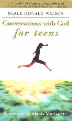 Conversations with God for Teens 0439313899 Book Cover