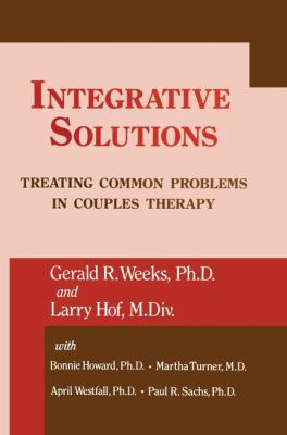 Integrative Solutions: Treating Common Problems... 1138871753 Book Cover