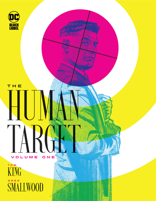 The Human Target Book One 1779520492 Book Cover