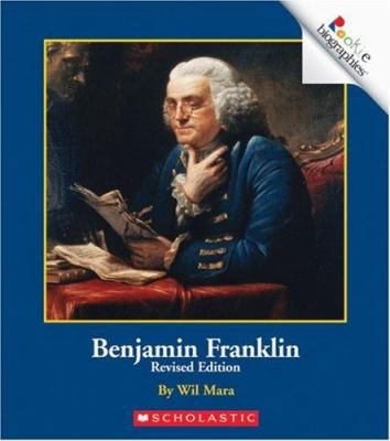 Benjamin Franklin 0531124509 Book Cover