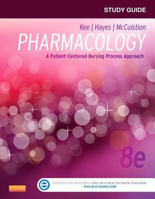 Pharmacology: A Patient-Centered Nursing Proces... 1455770531 Book Cover