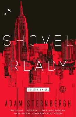 Shovel Ready 0385349017 Book Cover