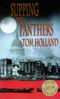 Supping with panthers 0316876224 Book Cover