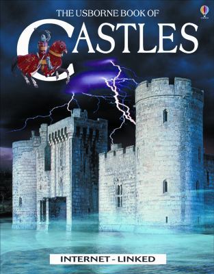 The Usborne Book of Castles 0794501443 Book Cover