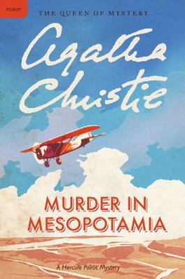 Murder in Mesopotamia (Facsimile Edition) B007BEDV2W Book Cover