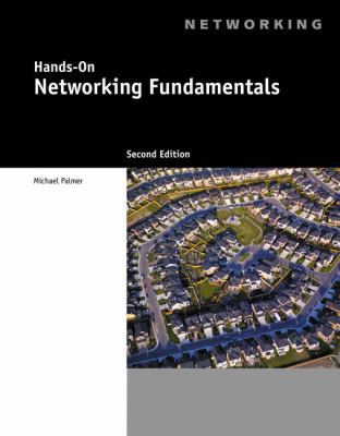 Hands-On Networking Fundamentals B00A2TK0BS Book Cover