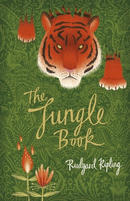 Paperback The Jungle Book Illustrated Book