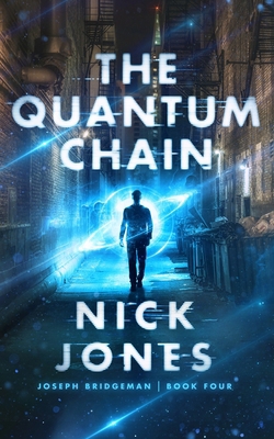 The Quantum Chain [Large Print] B09QHN6KG2 Book Cover