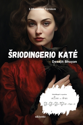 Sriodingerio kate [Lithuanian] 9360167908 Book Cover