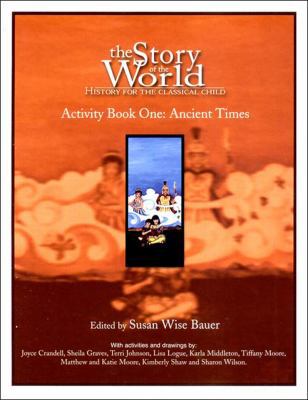 Story of the World, Vol. 1 Activity Book: Histo... 0971412952 Book Cover