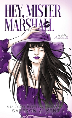 Hey, Mister Marshall 1087948878 Book Cover