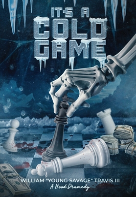 It's A Cold Game 9695492401 Book Cover