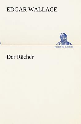 Der Rächer [German] 3847237306 Book Cover