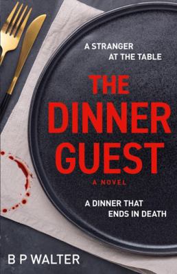 THE DINNER GUEST 0008518521 Book Cover